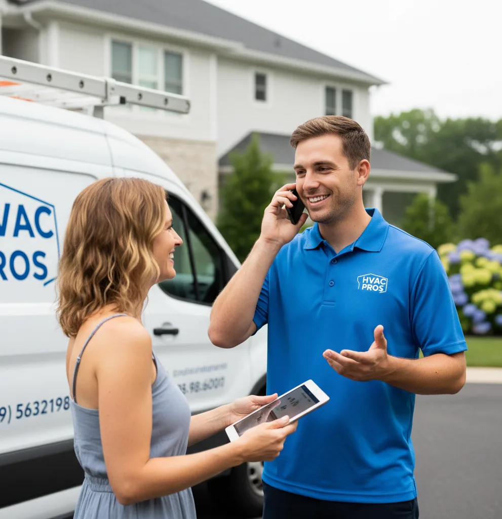 AC Repair in O'Brien, FL